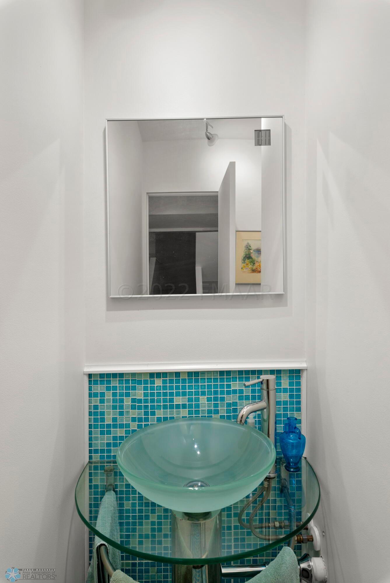 Main Floor Half Bath