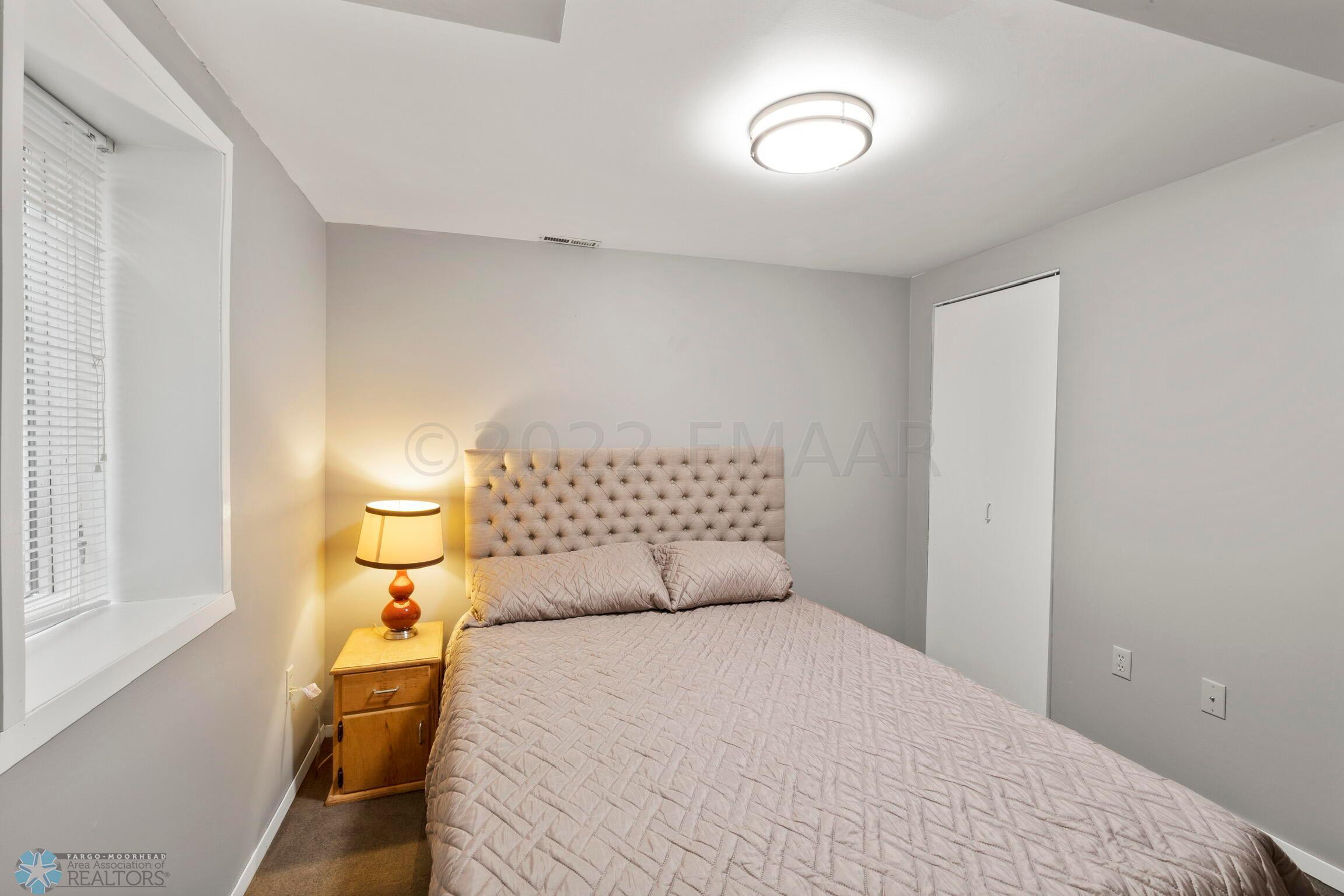 4th Bedroom Basement