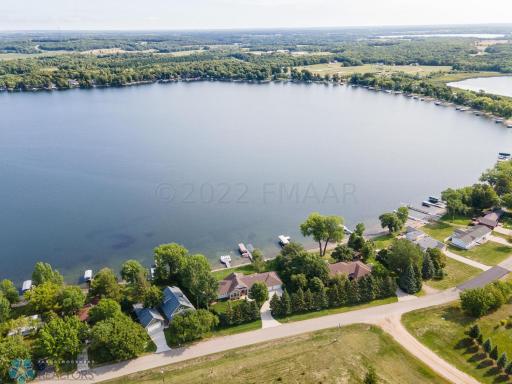 17012 S BIG CORMORANT Road S, Audubon, MN 56511