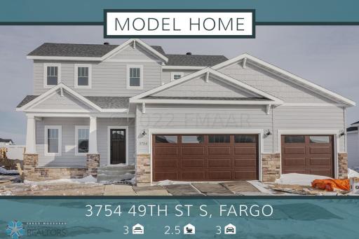 3754 49TH Street S, Fargo, ND 58104