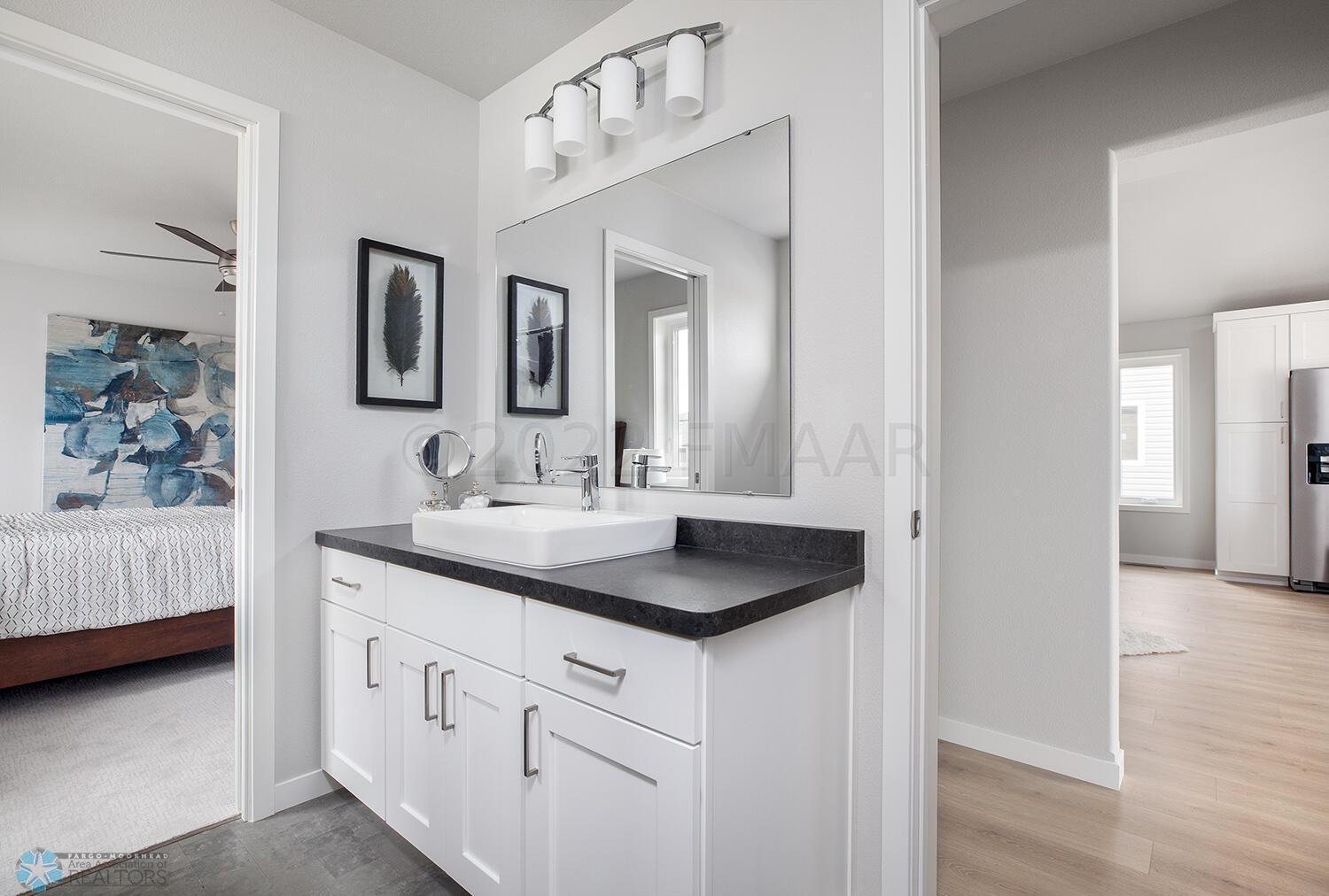 Model Home - Bathroom