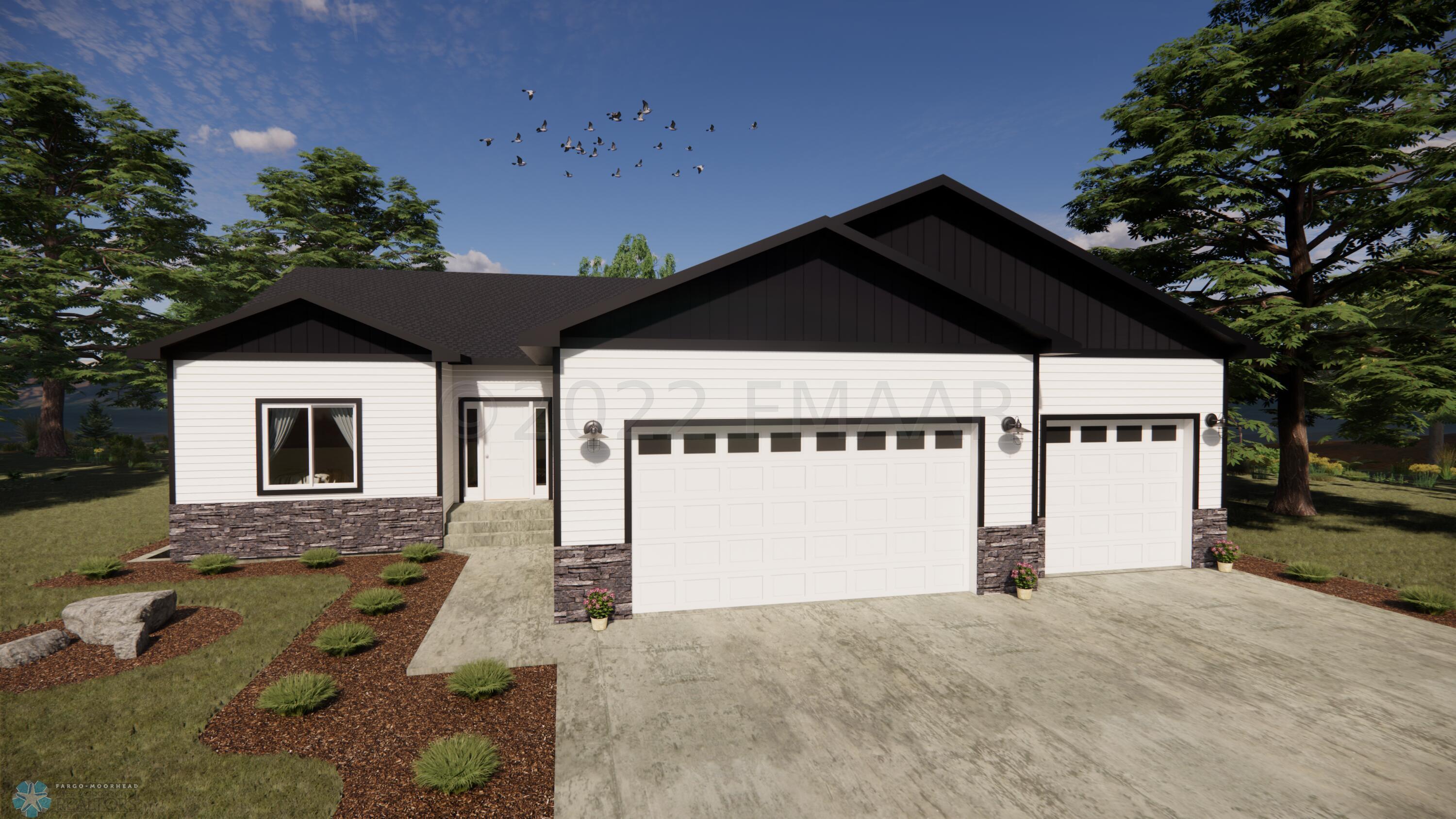 House Front