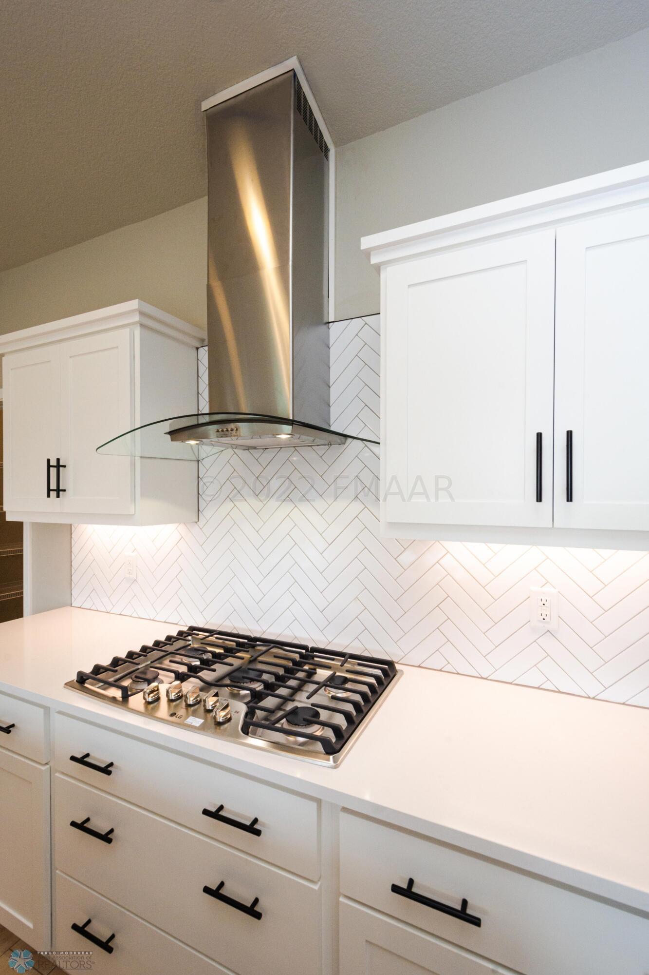Gas Cooktop