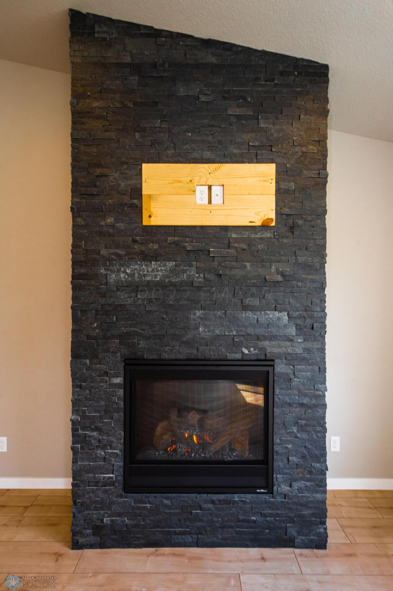 Gas Fireplace