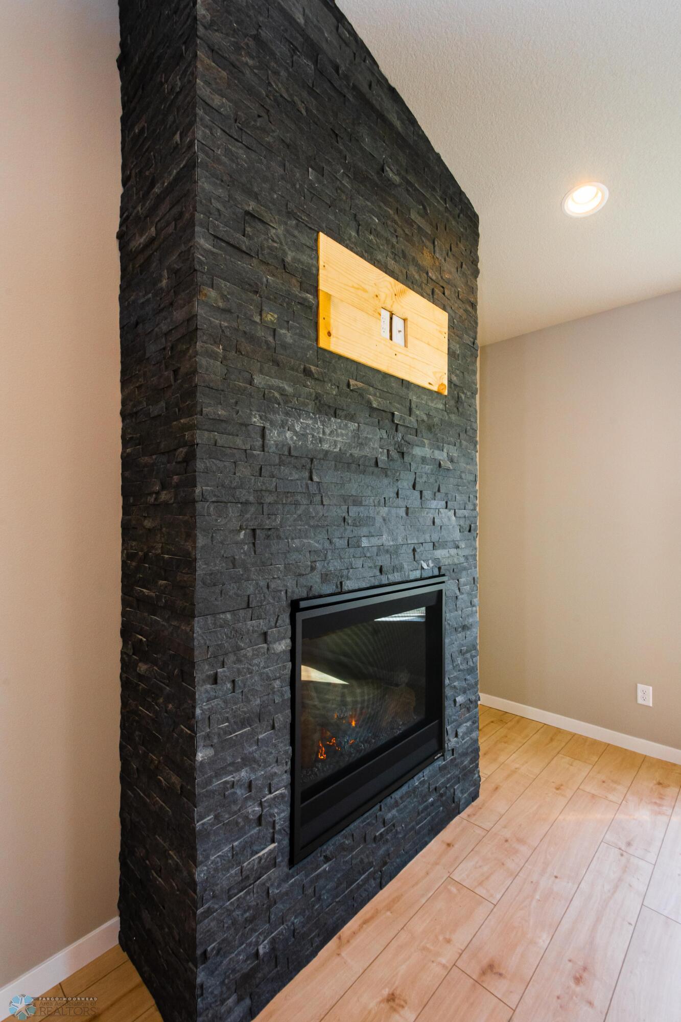 Gas Fireplace