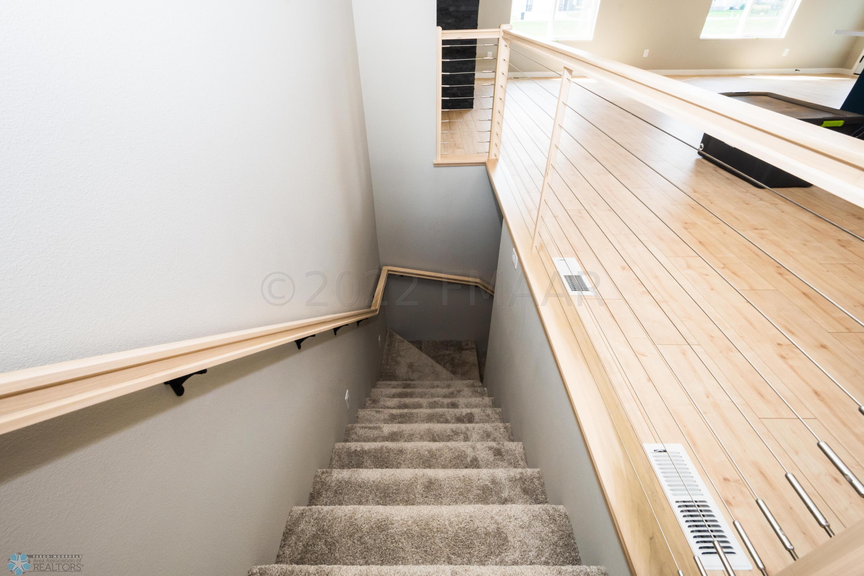 Turned Stairs