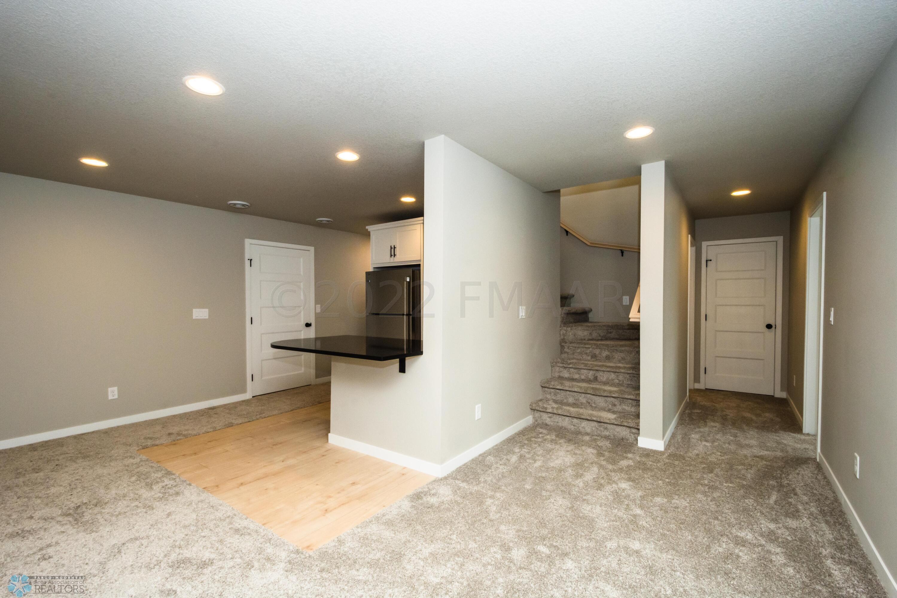 Basement Family Room