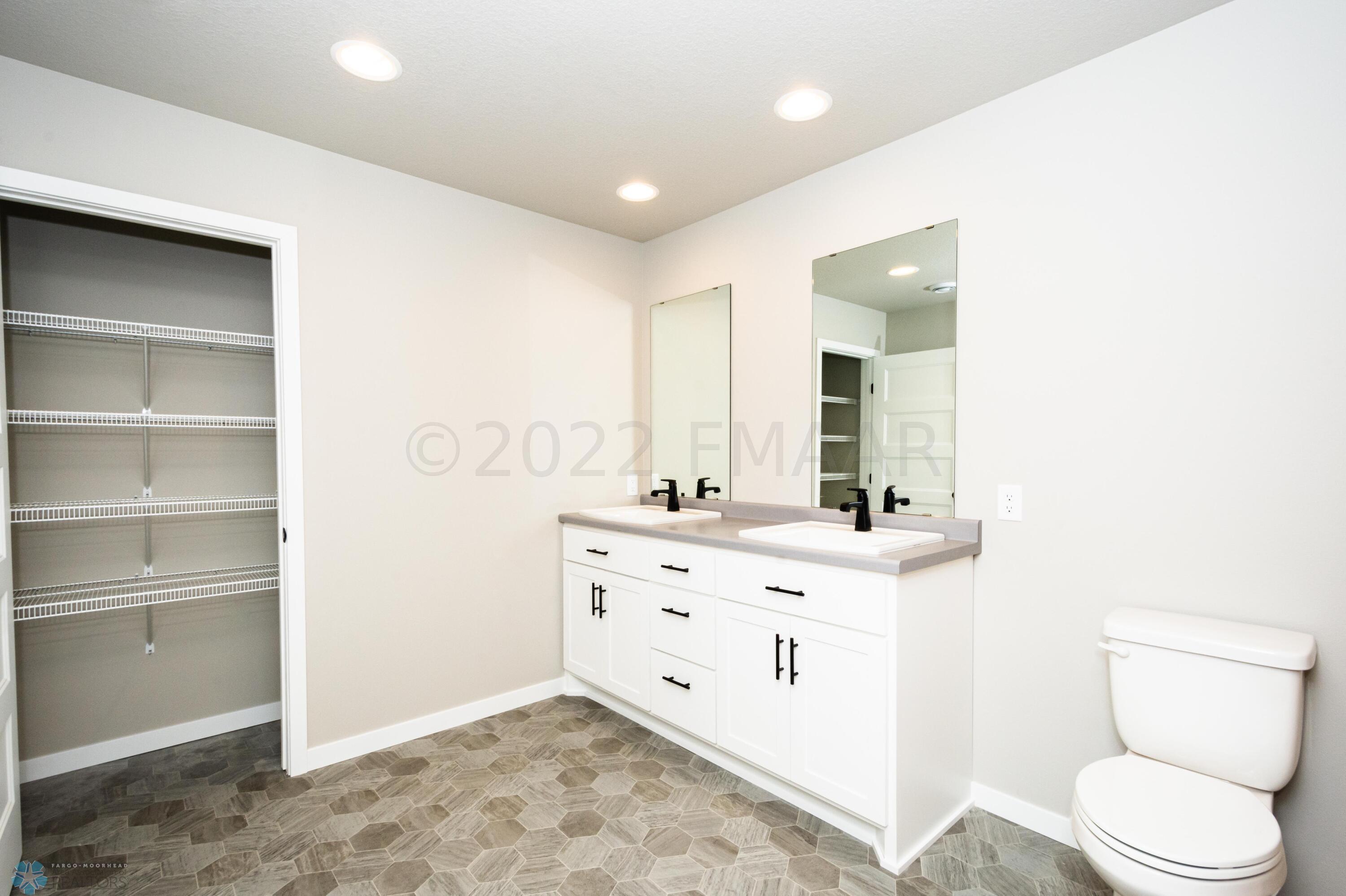 Basement Bathroom