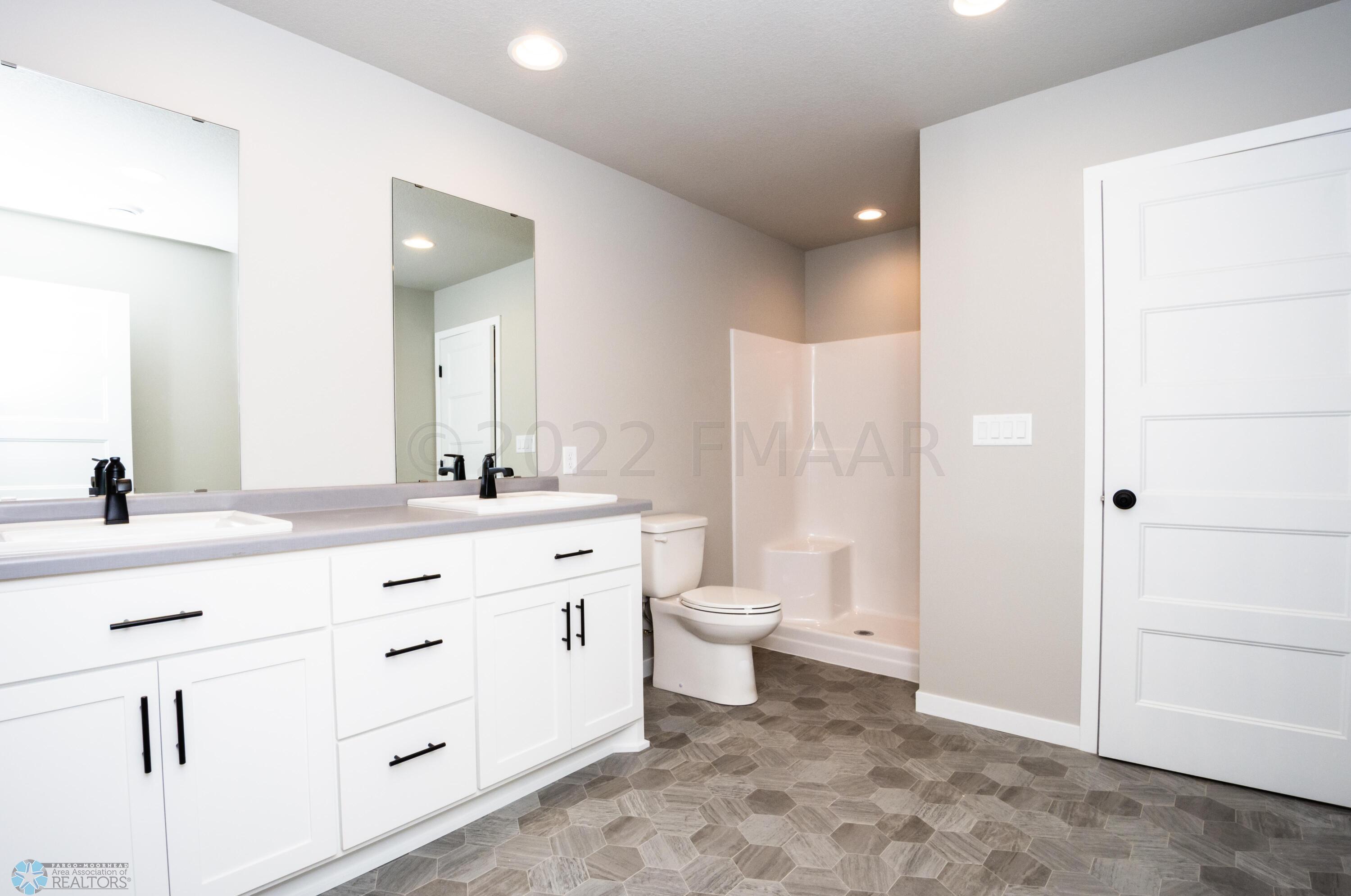 Basement Bathroom