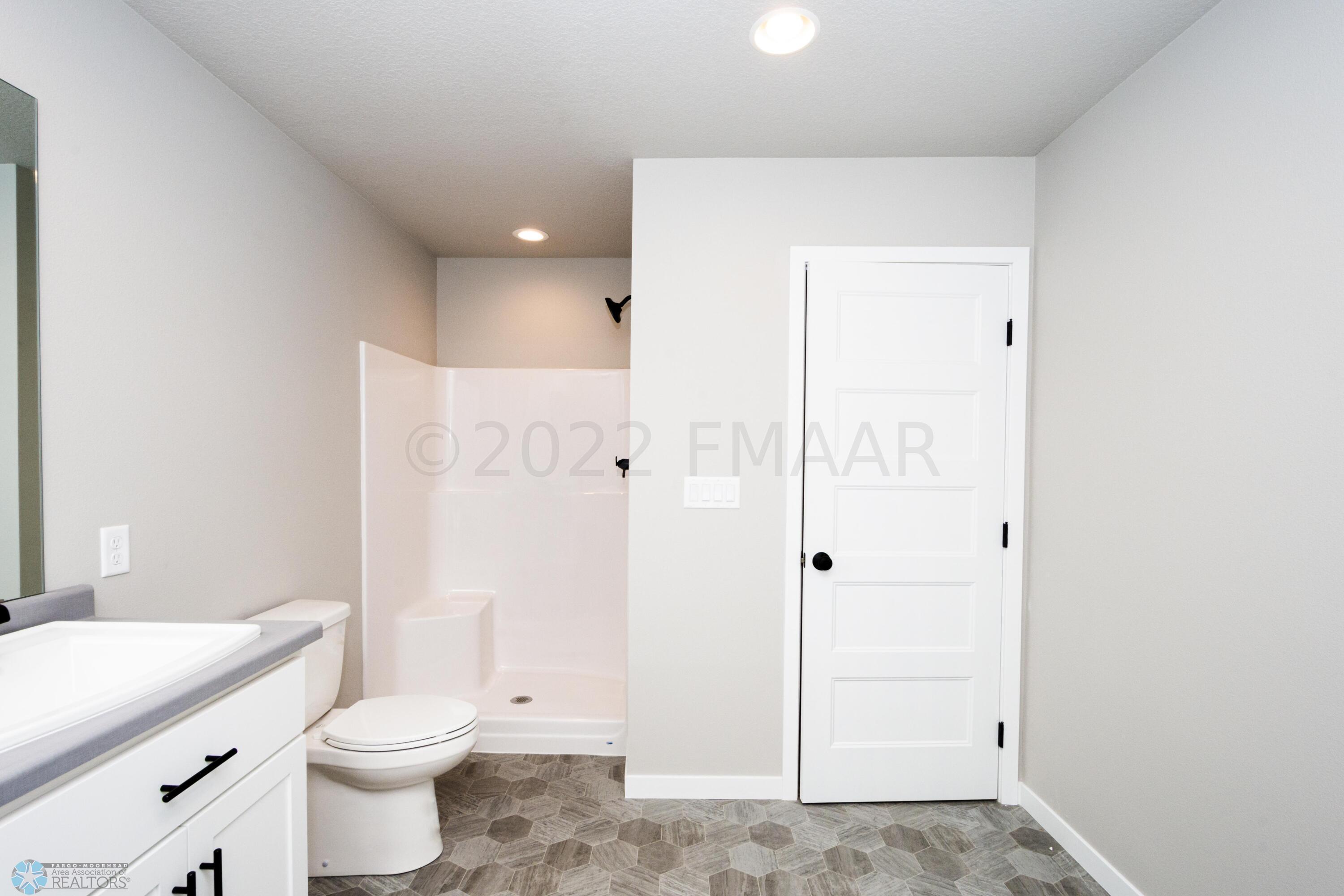 Basement Bathroom