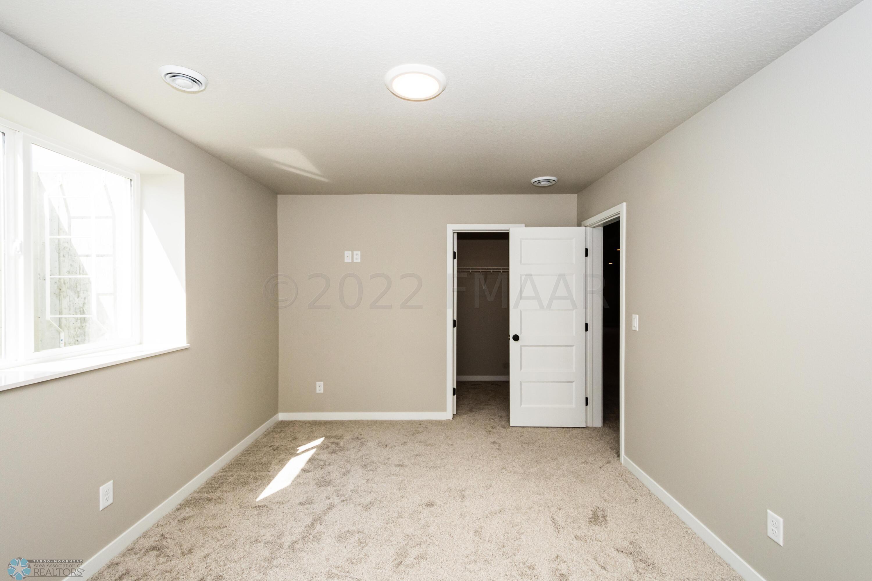Basement Bedroom