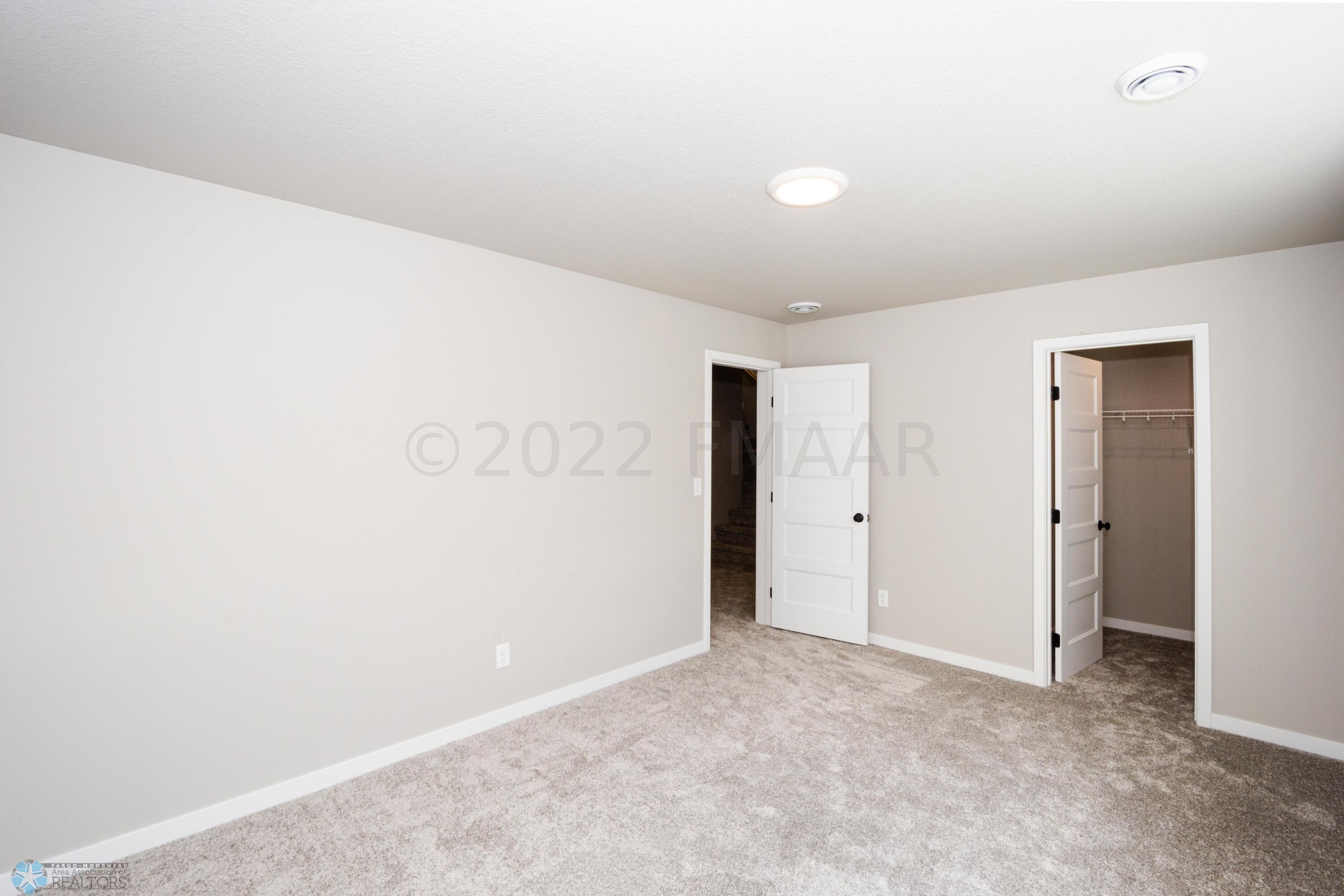 Basement Bedroom