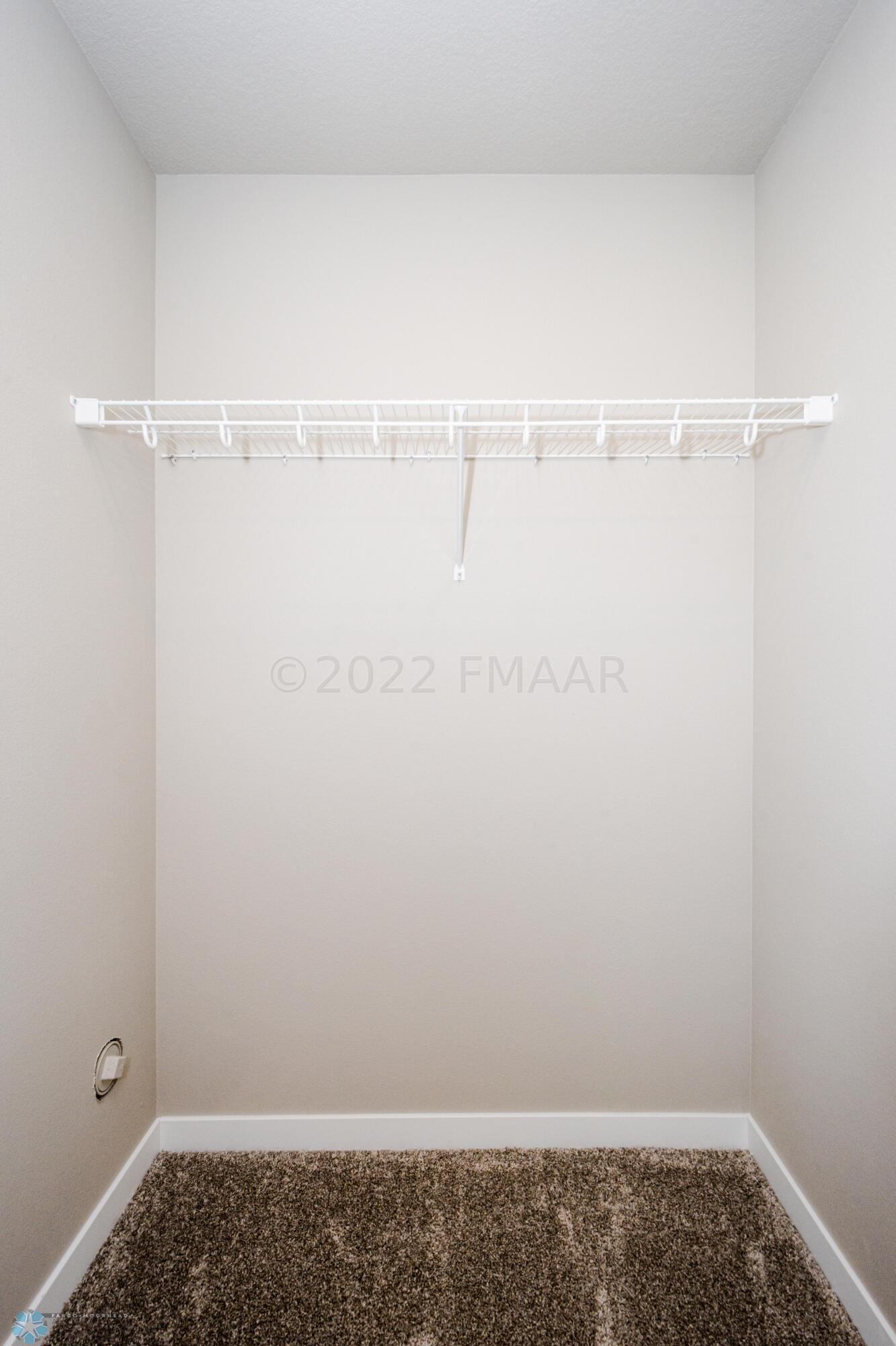 Basement Bedroom WIC