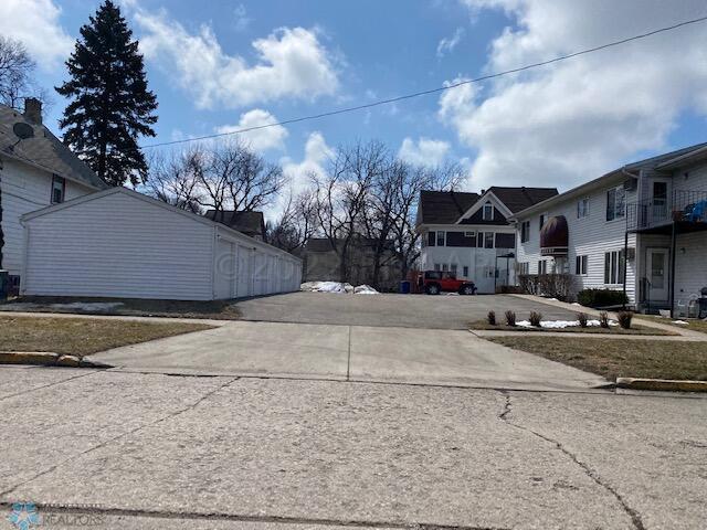 Driveway