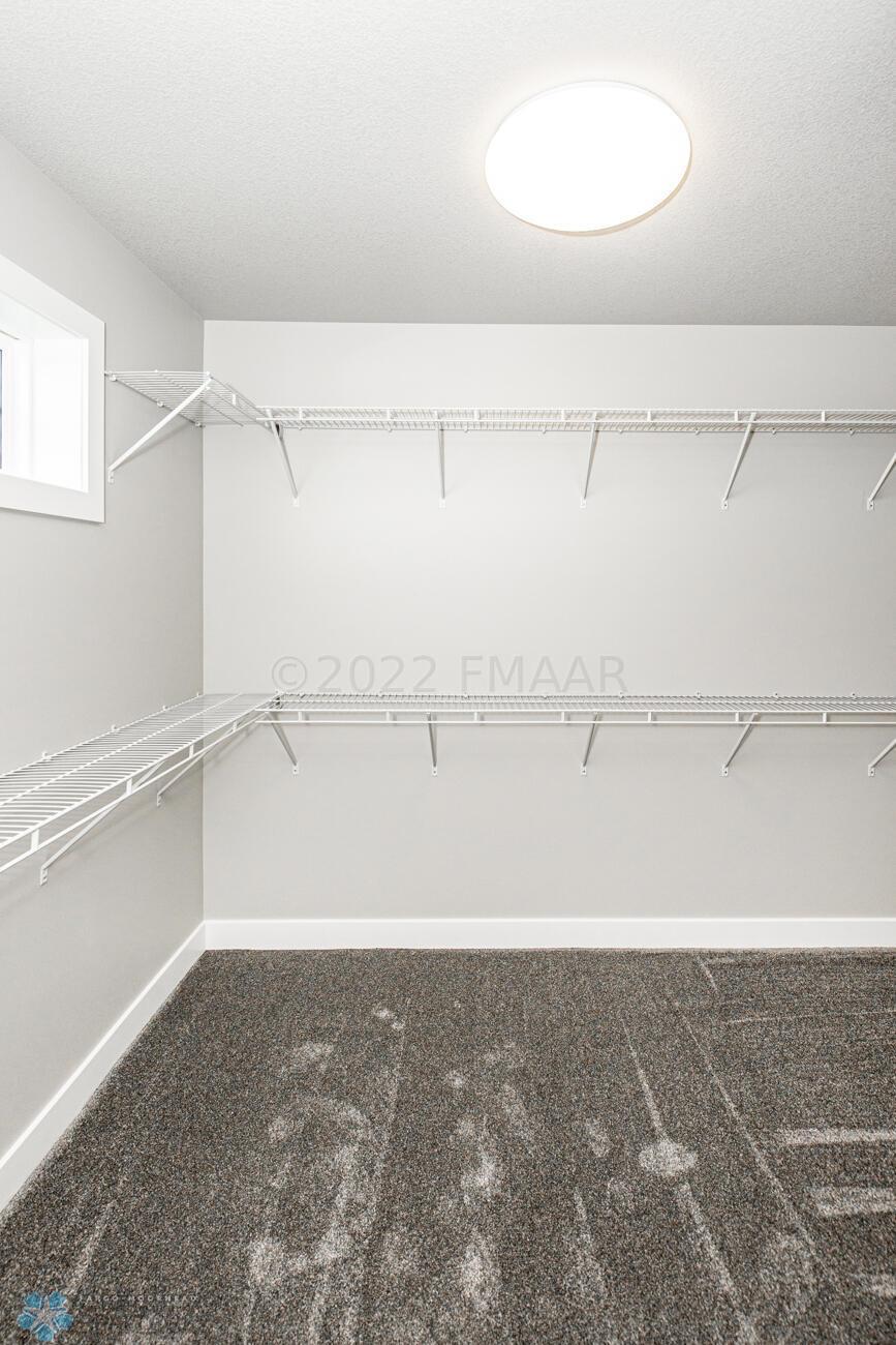 Large Walk-In Closet