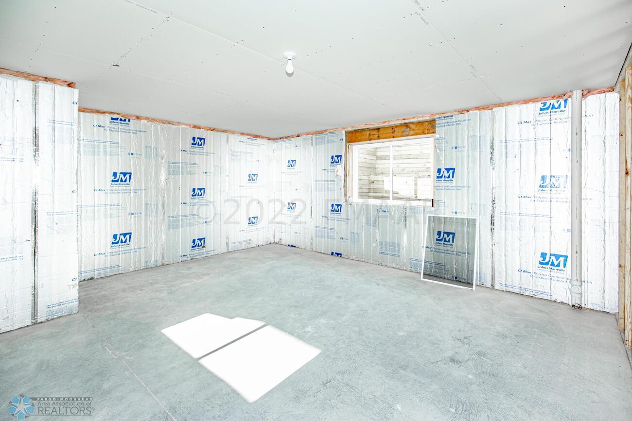 Unfinished Basement