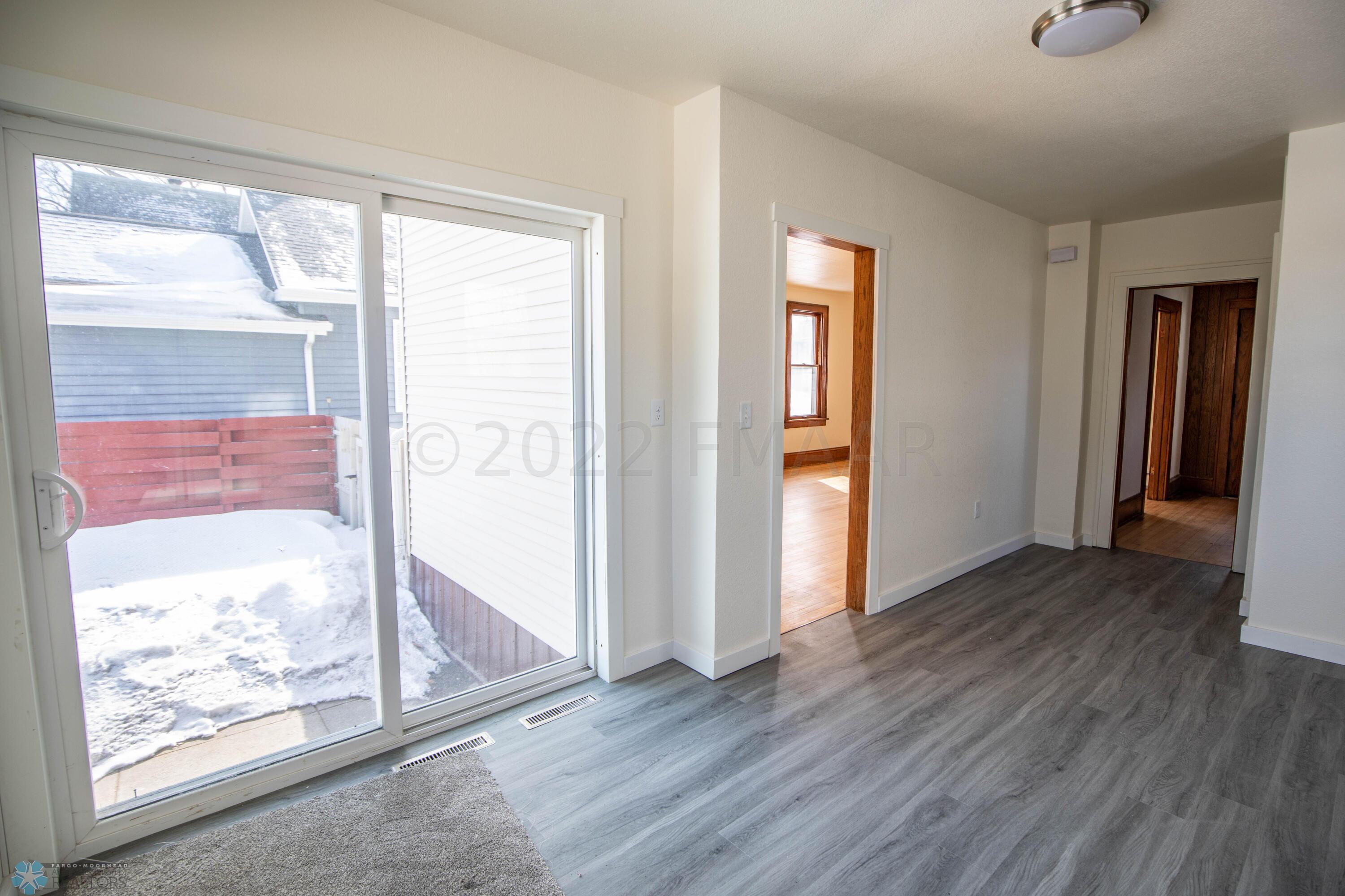 Patio Door
