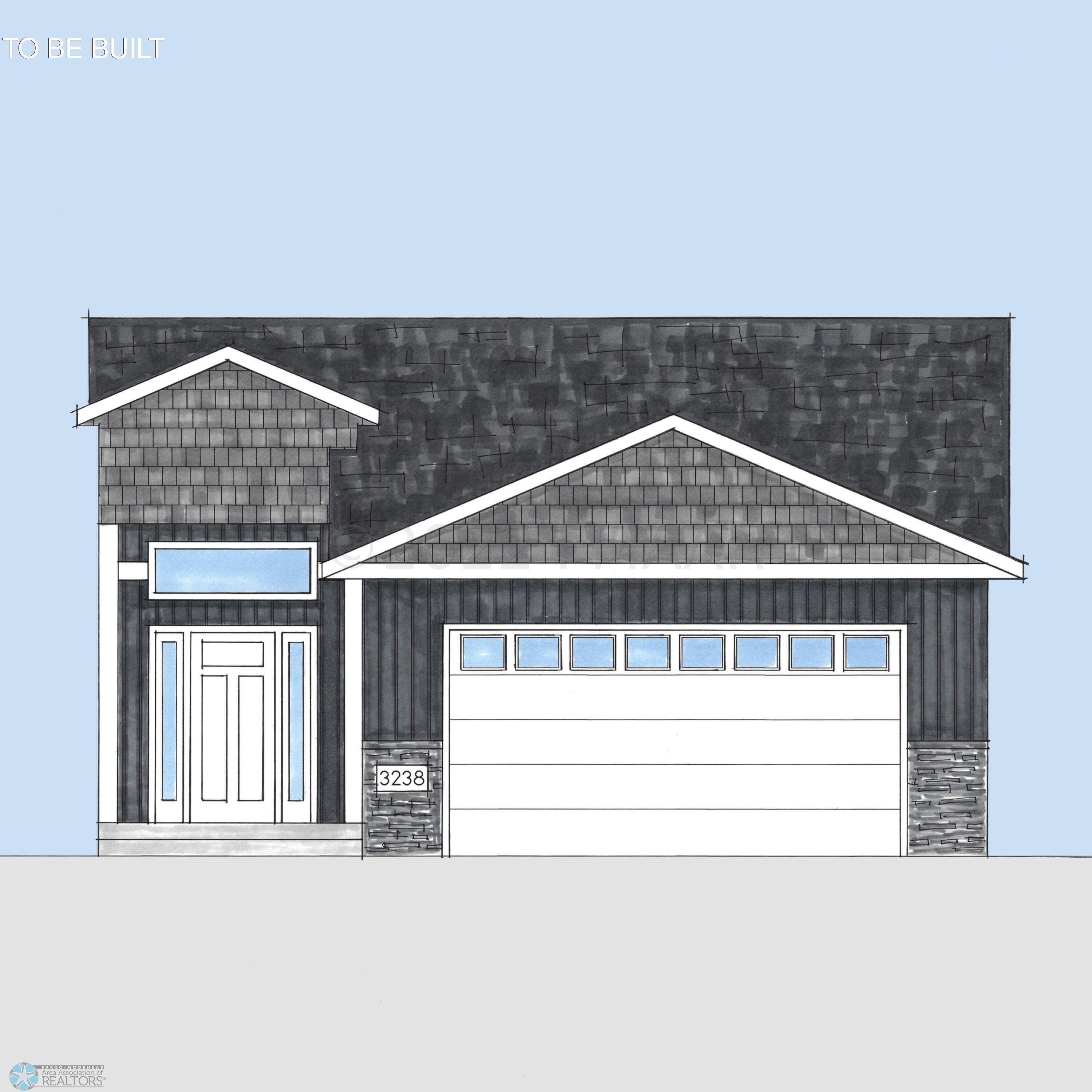 Front Exterior Rendering