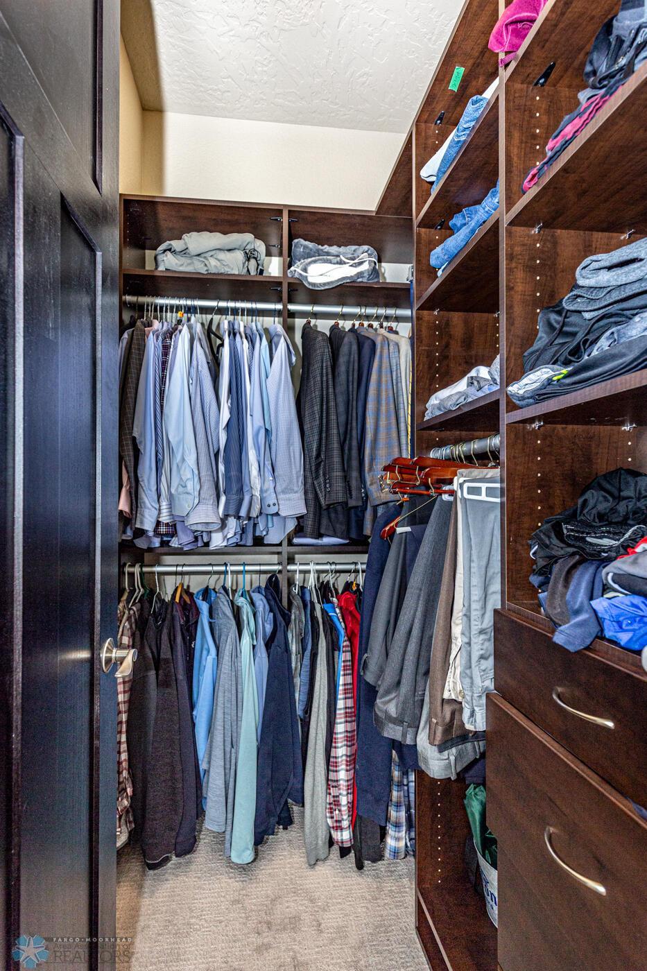 Walk In Closet