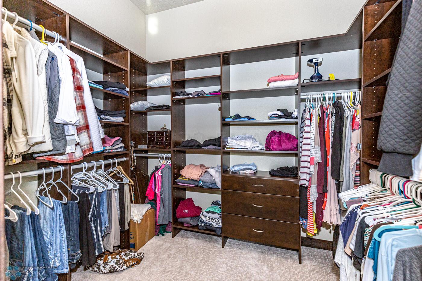 Walk In Closet