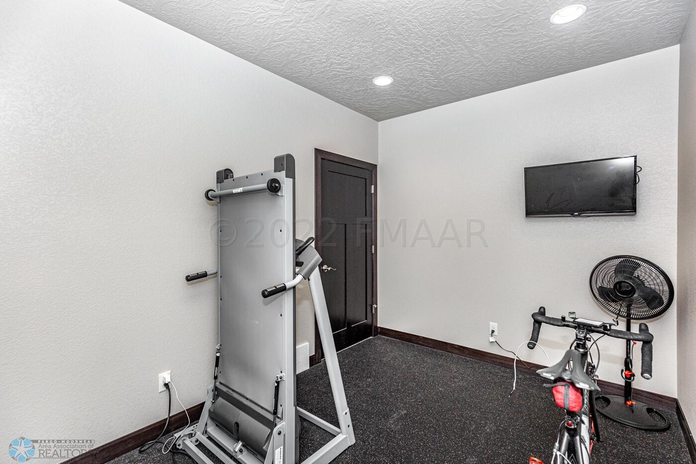 Exercise Room
