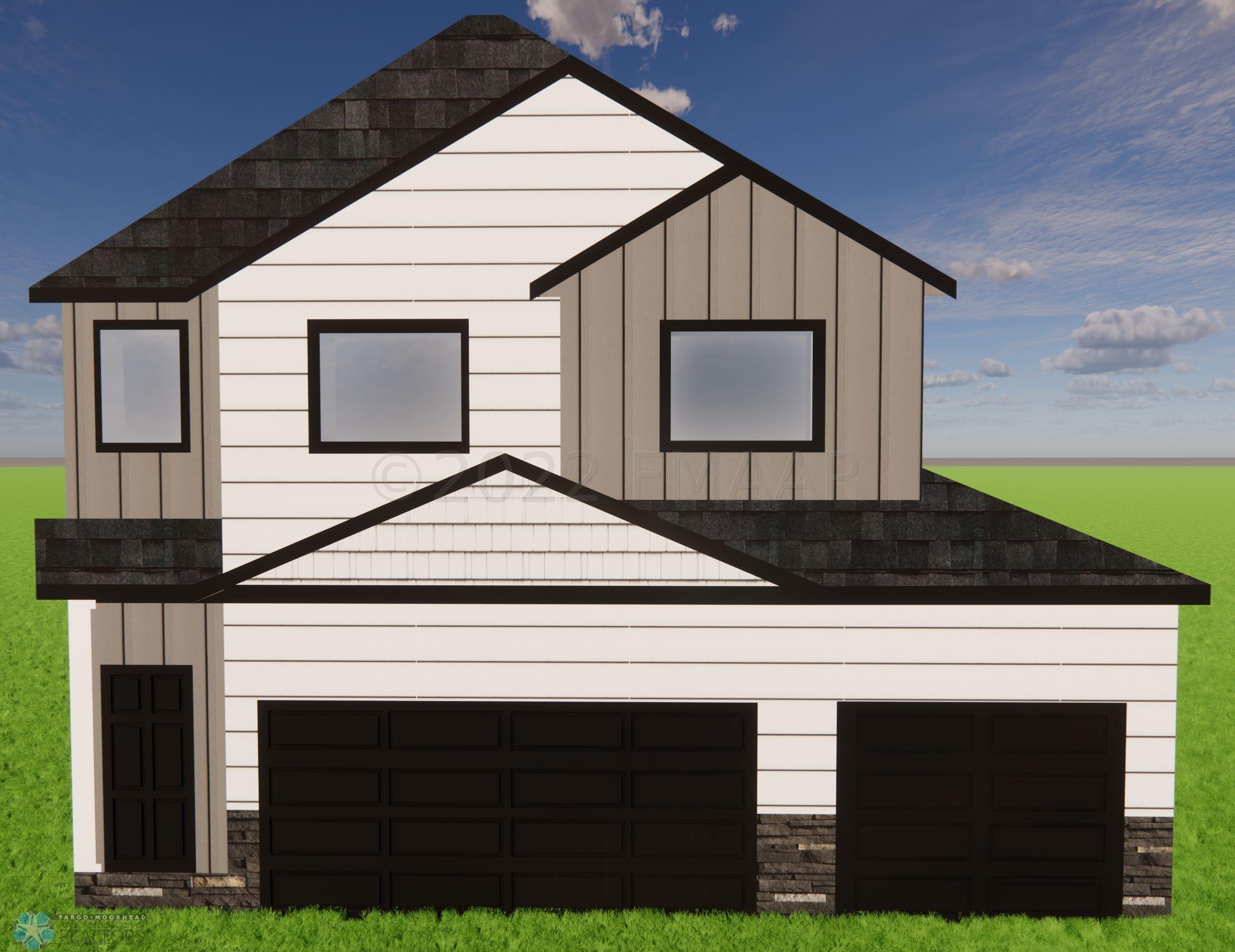 Summit 3 Stall Rendering
