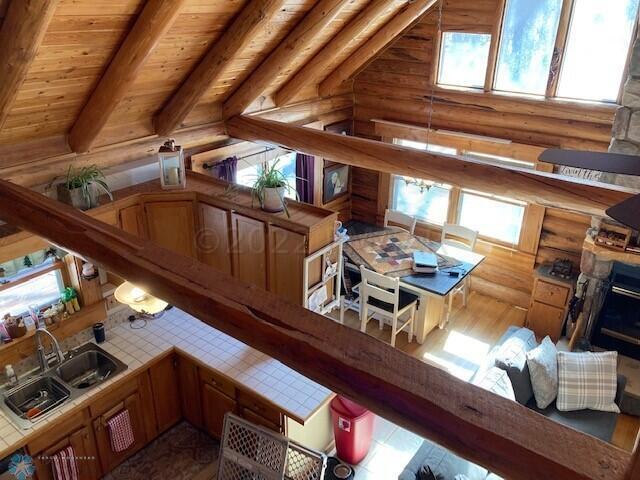 View from Upper Level