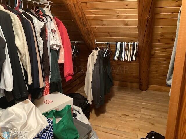 Master Closet