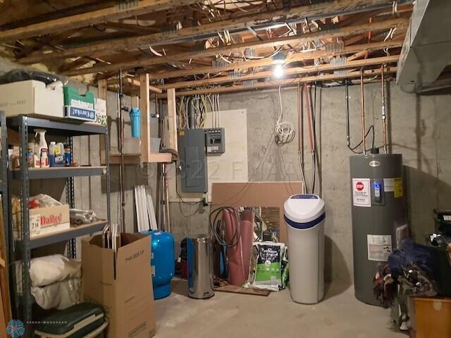 Utility/Storage Room