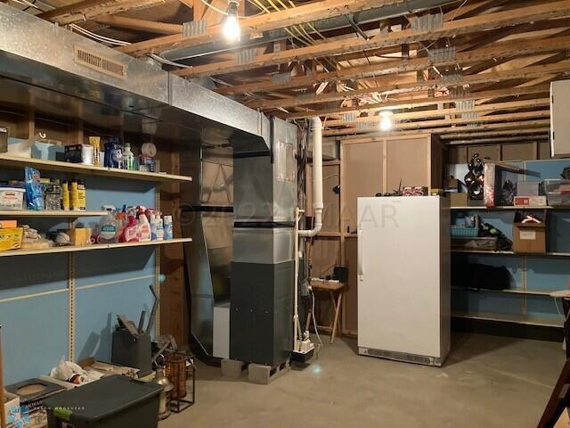 Utility/Storage Room