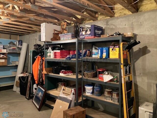 Utility/Storage Room