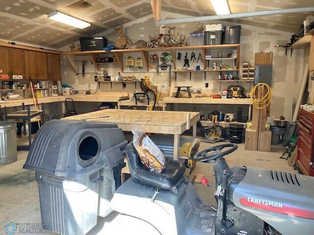 Shed/Workshop