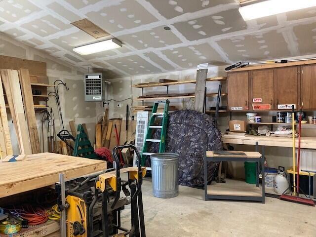 Shed/Workshop
