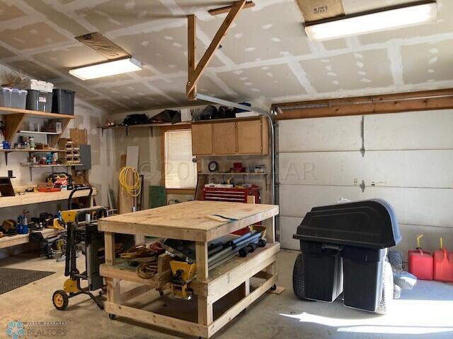 Shed/Workshop