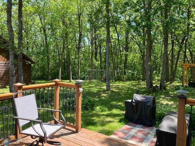 REar Deck