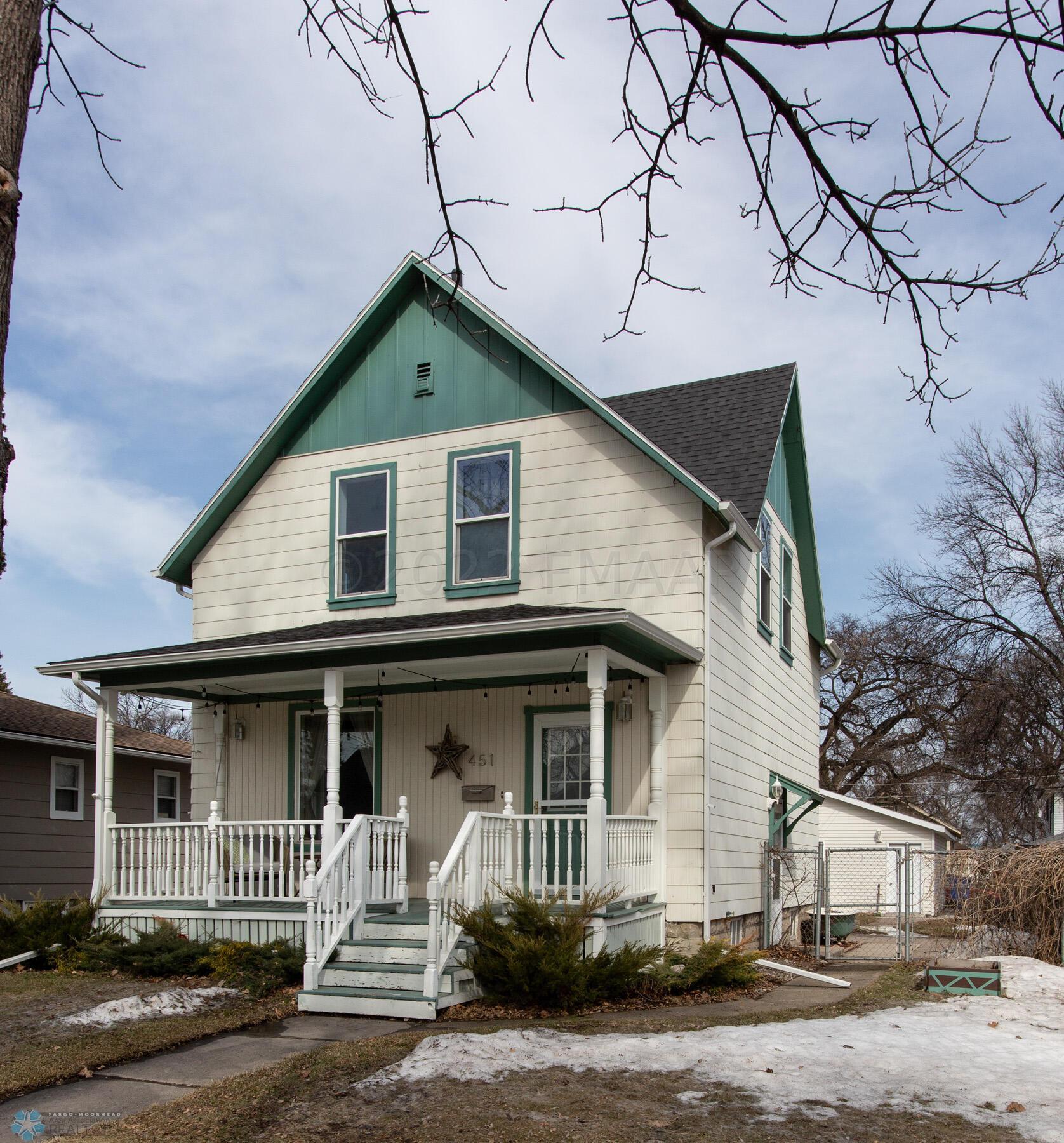 Front Exterior