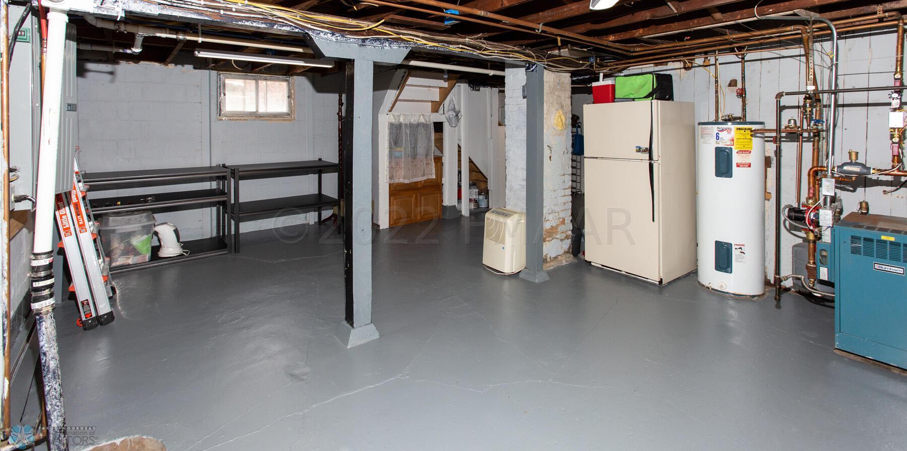 Basement