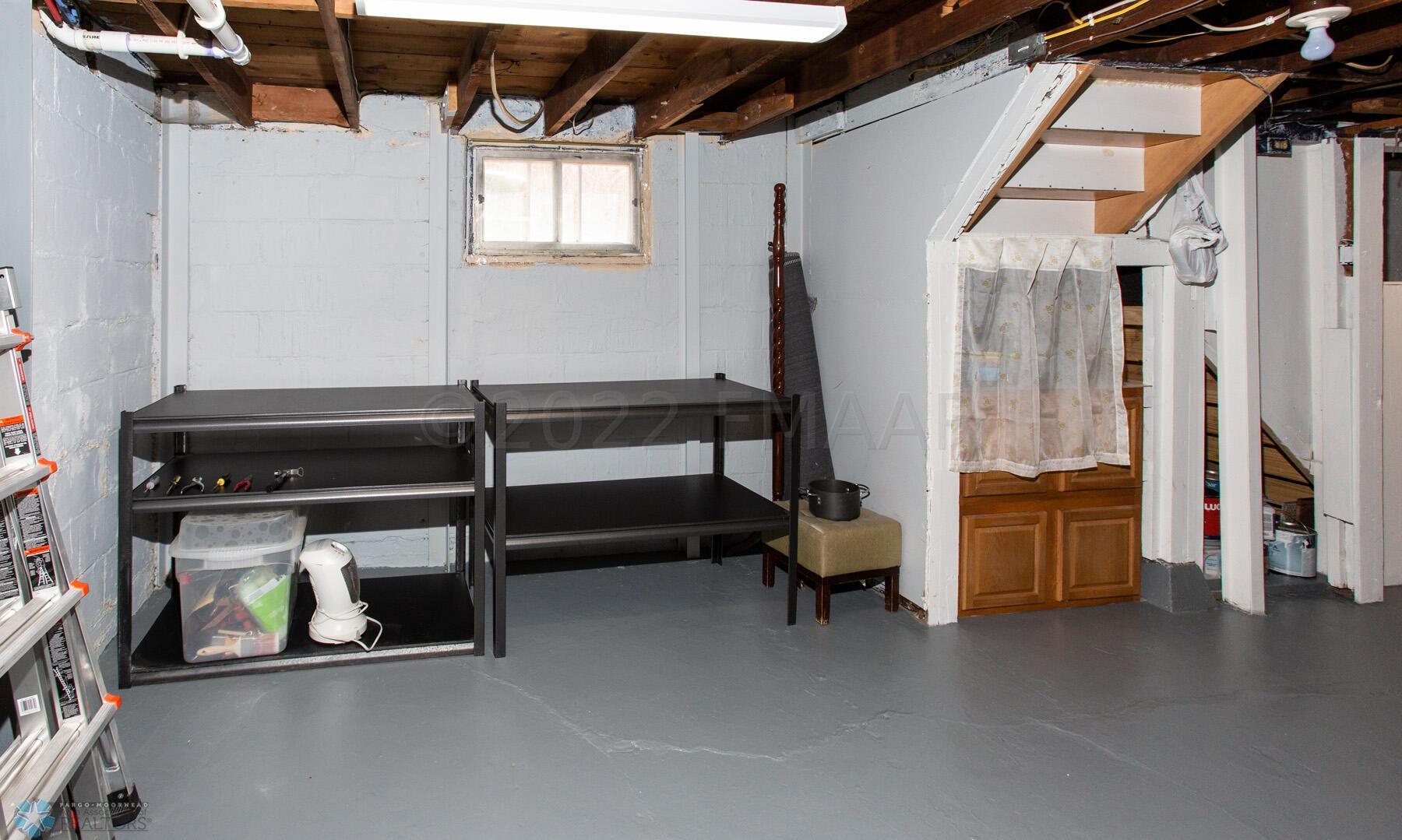 Basement