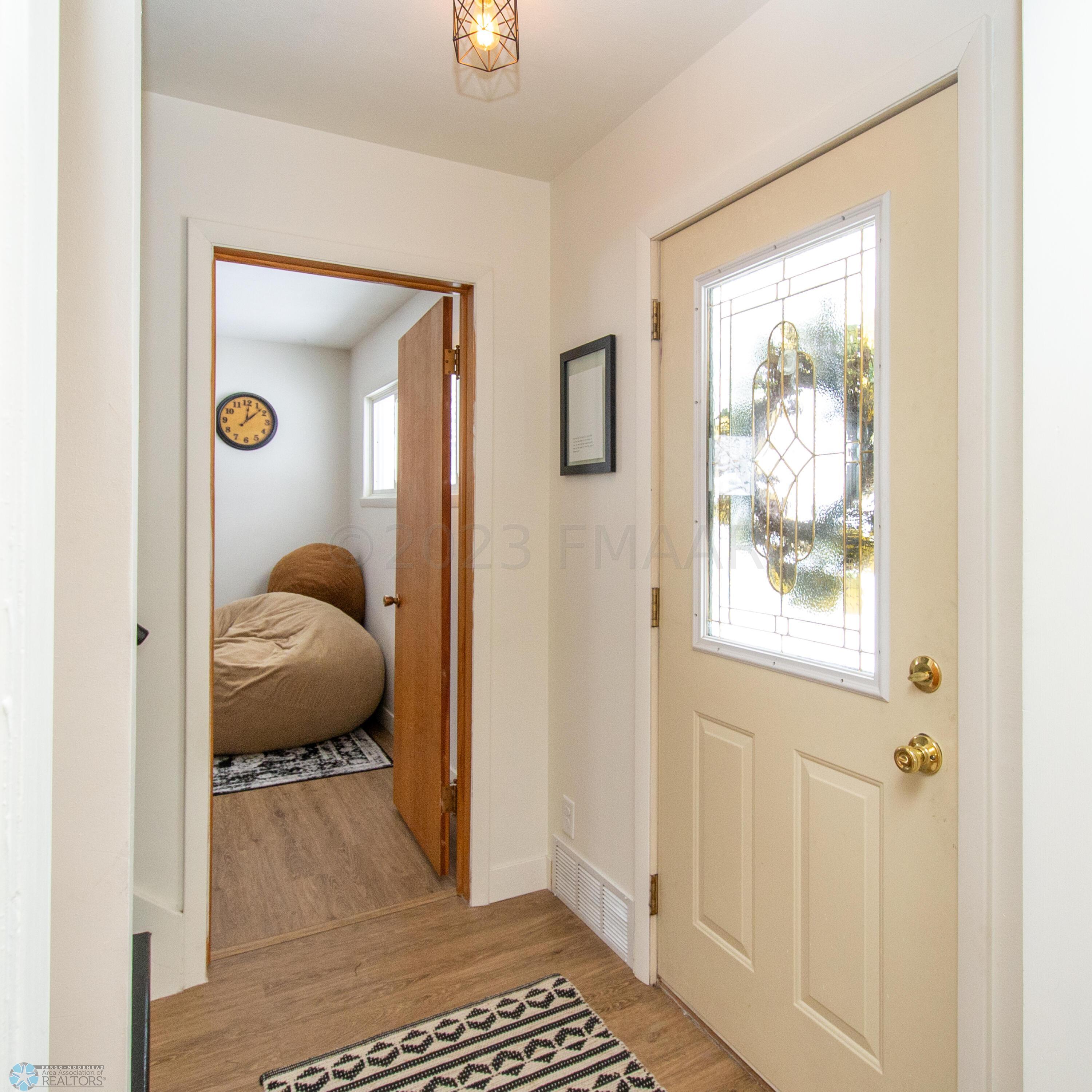 Front Entry