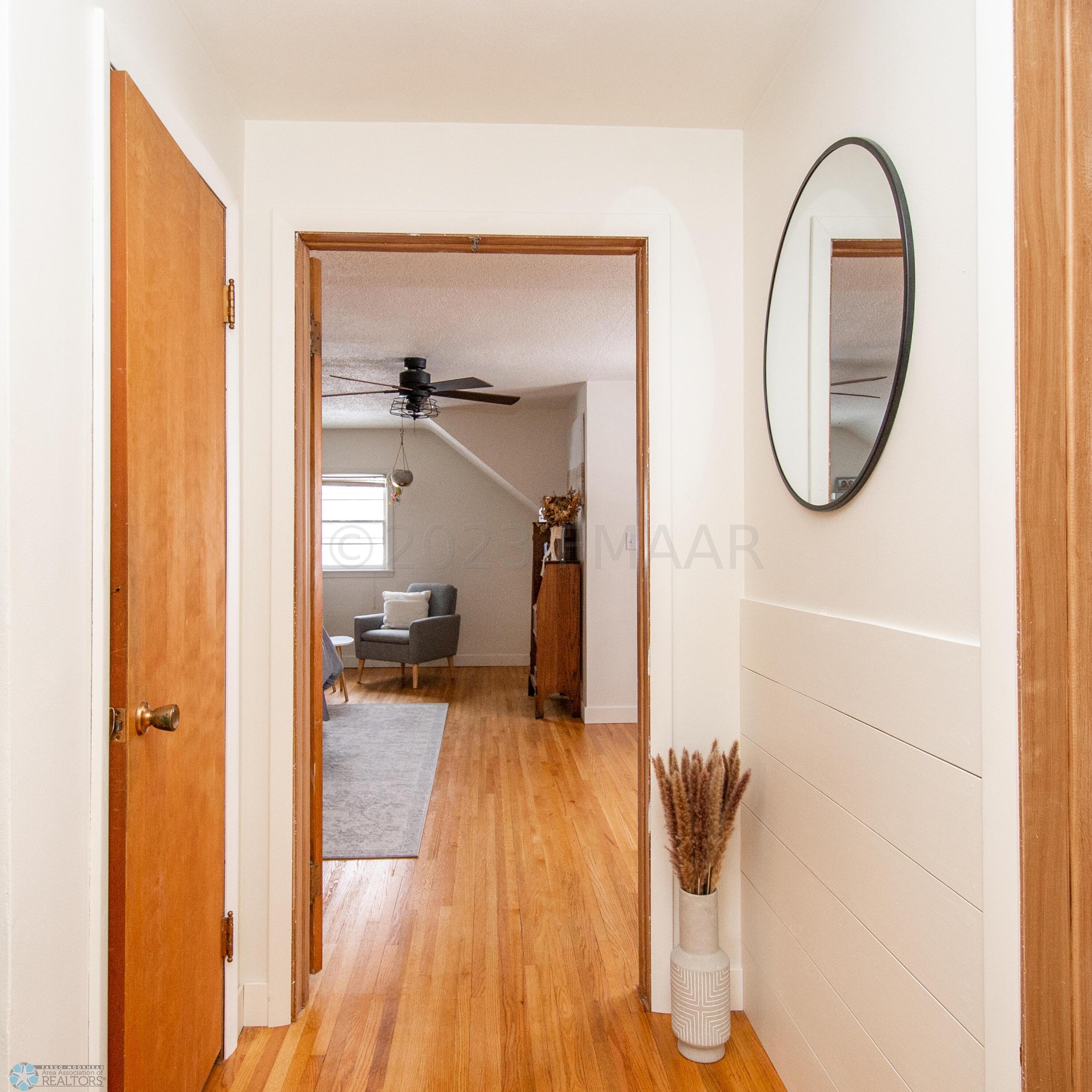 Upstairs Landing