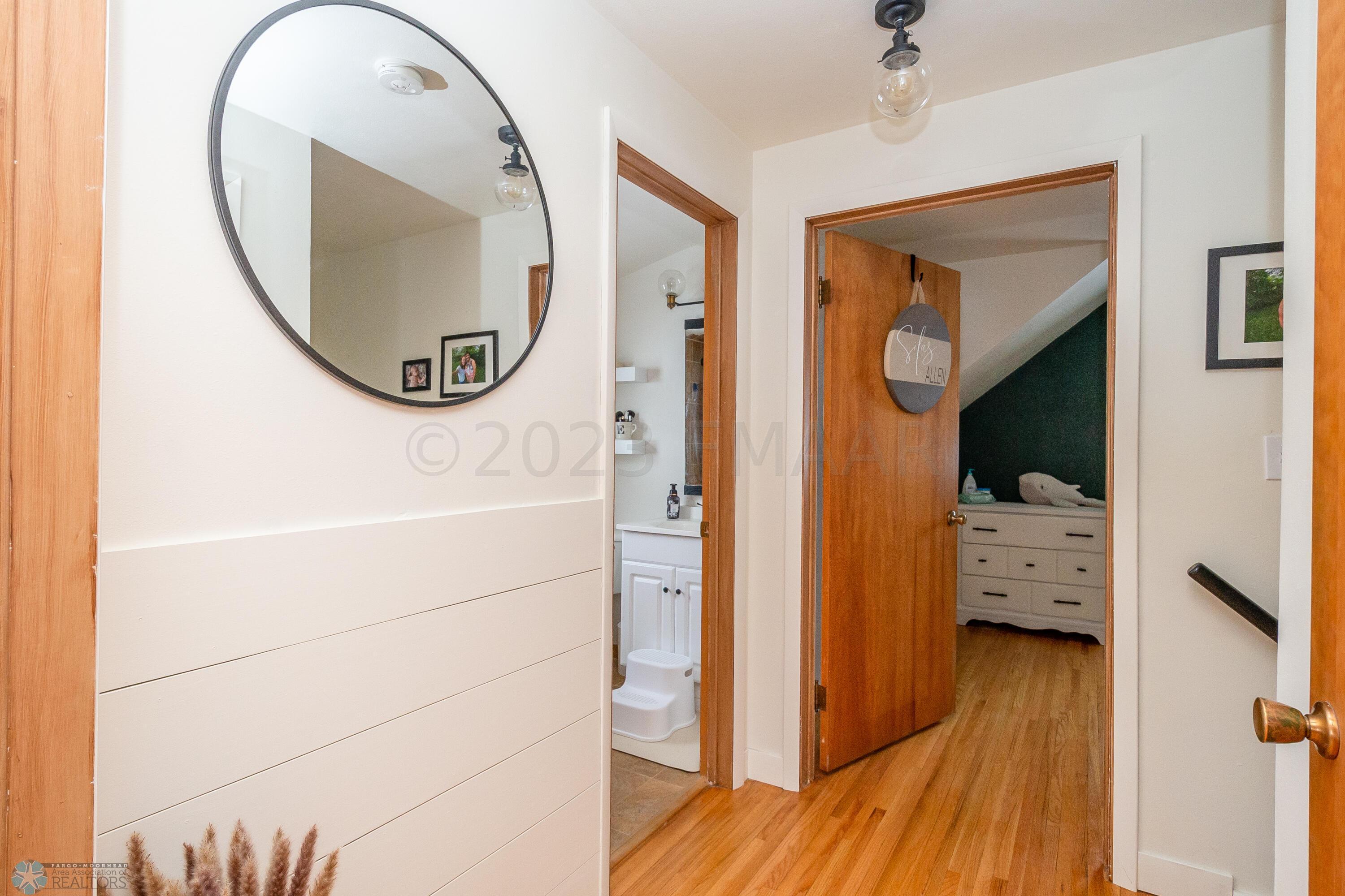 Upstairs Landing