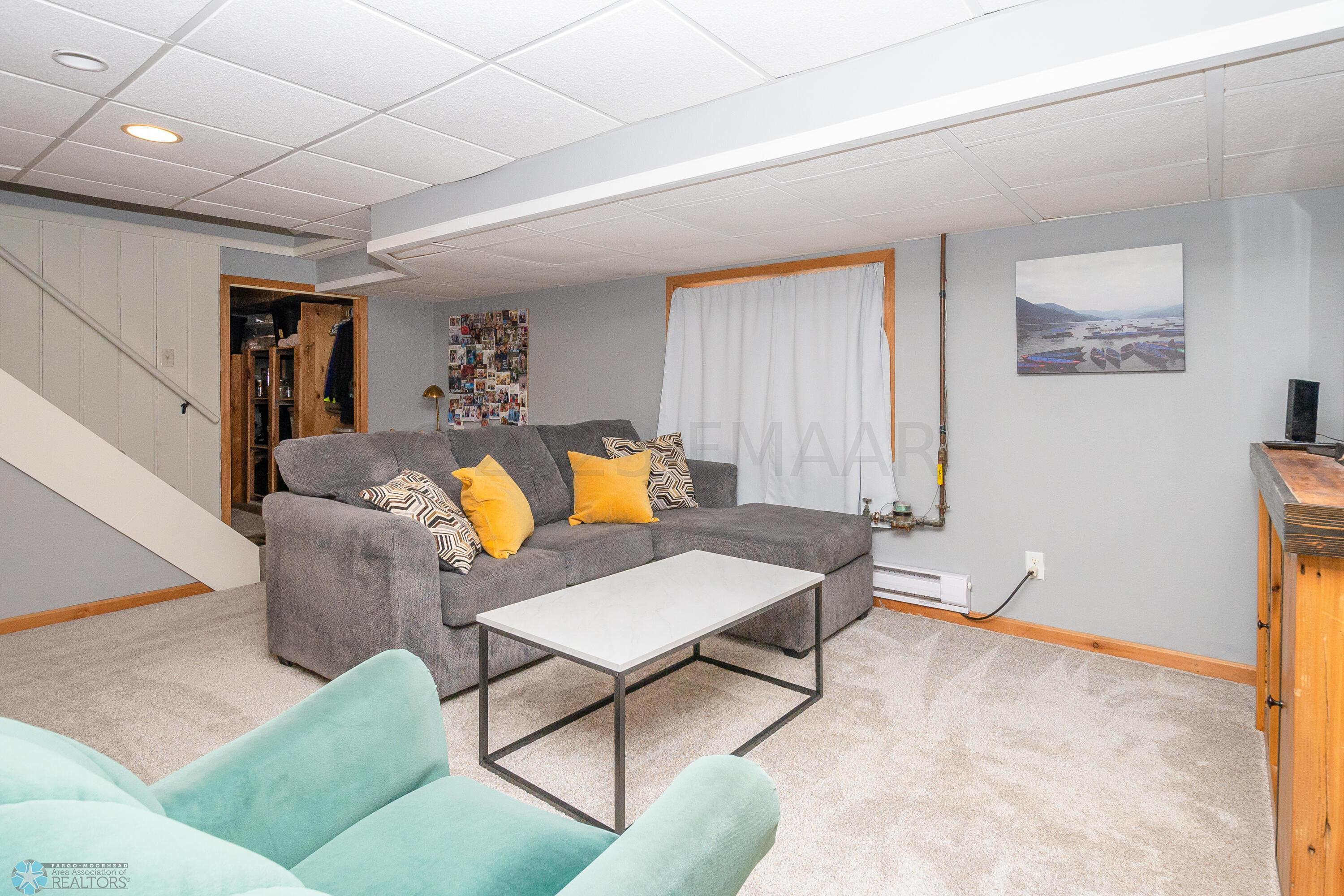 Basement Family Room