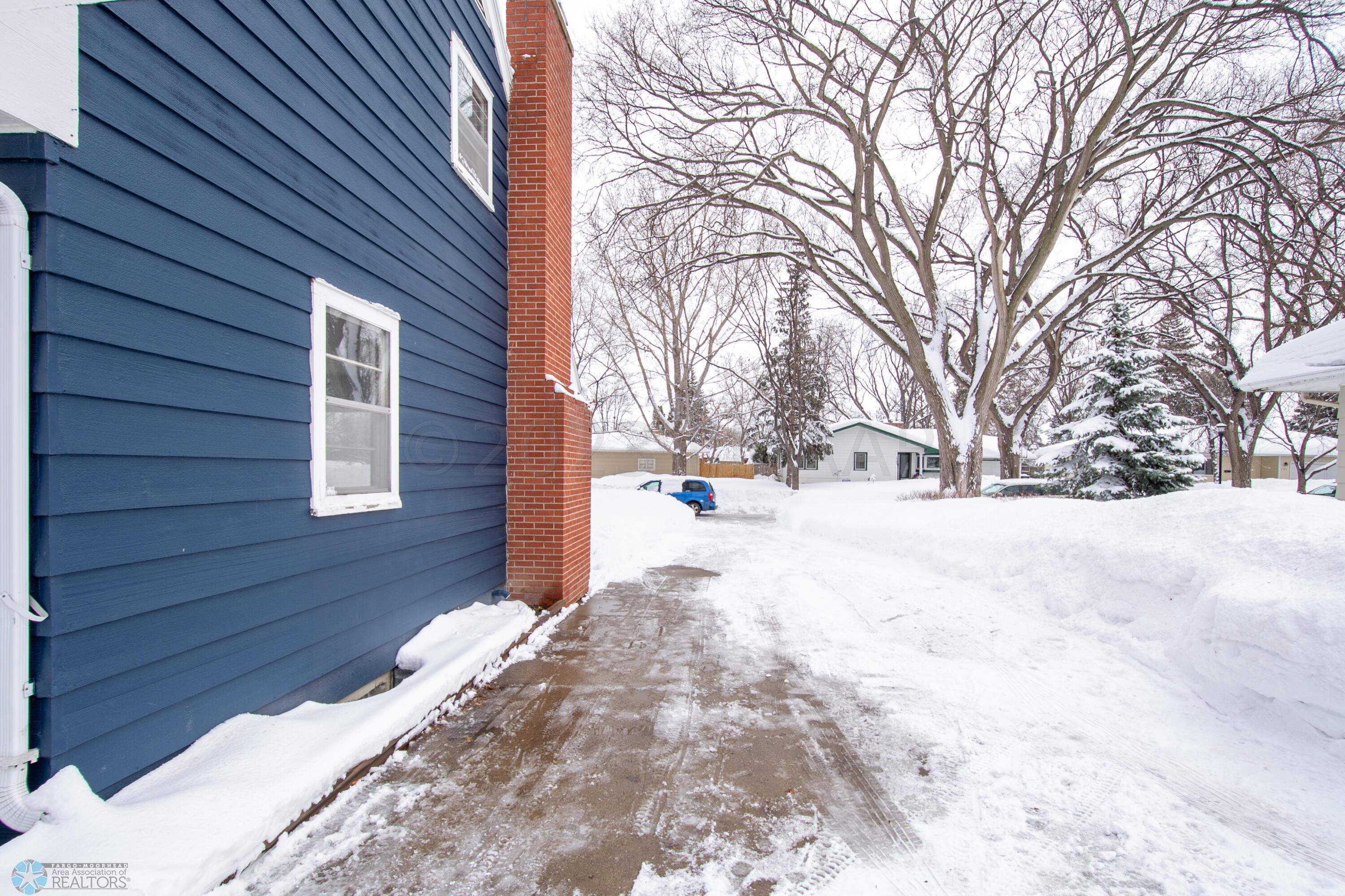 Driveway