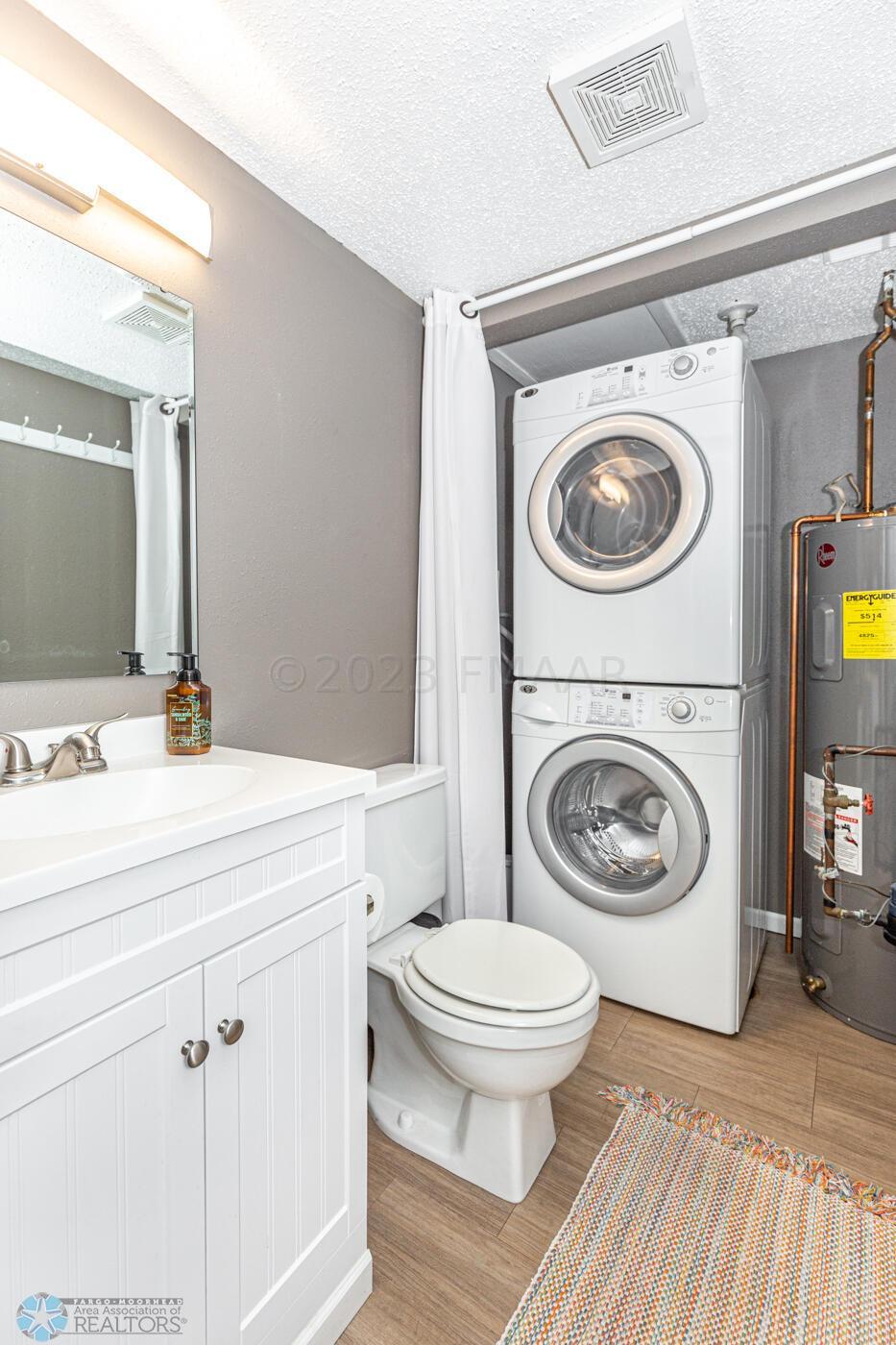 washer/dryer