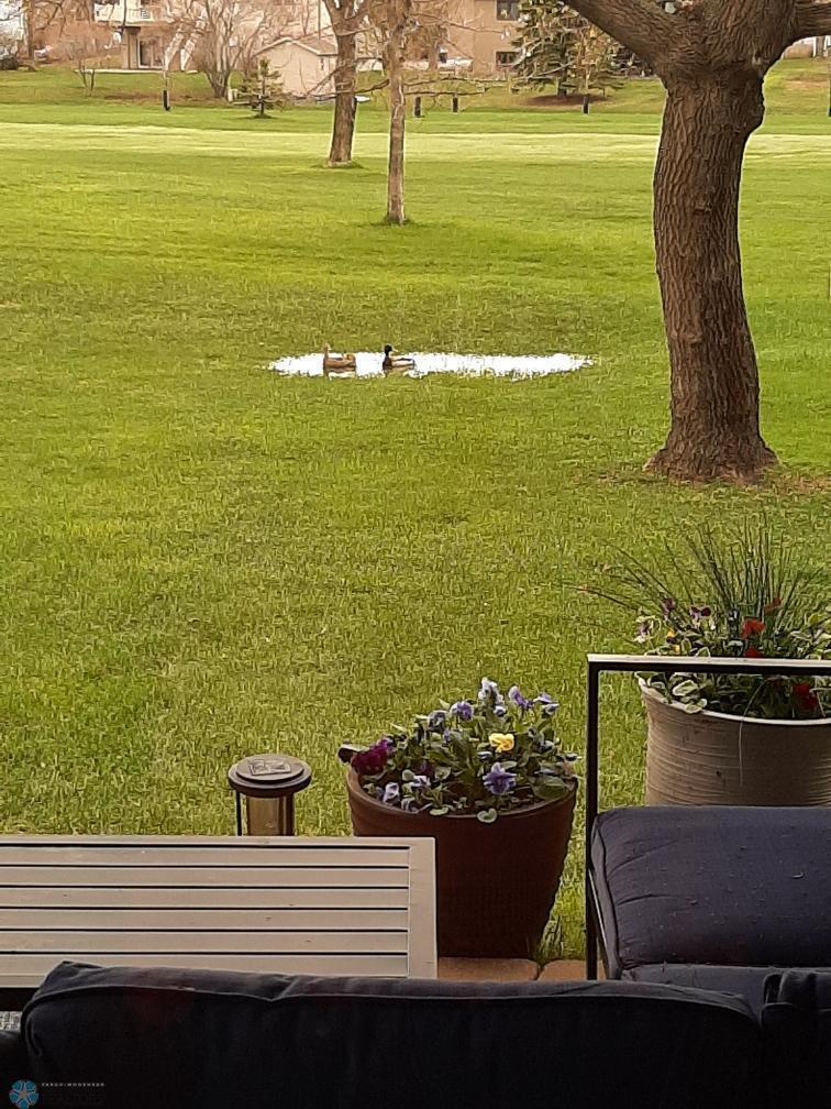 Golf course