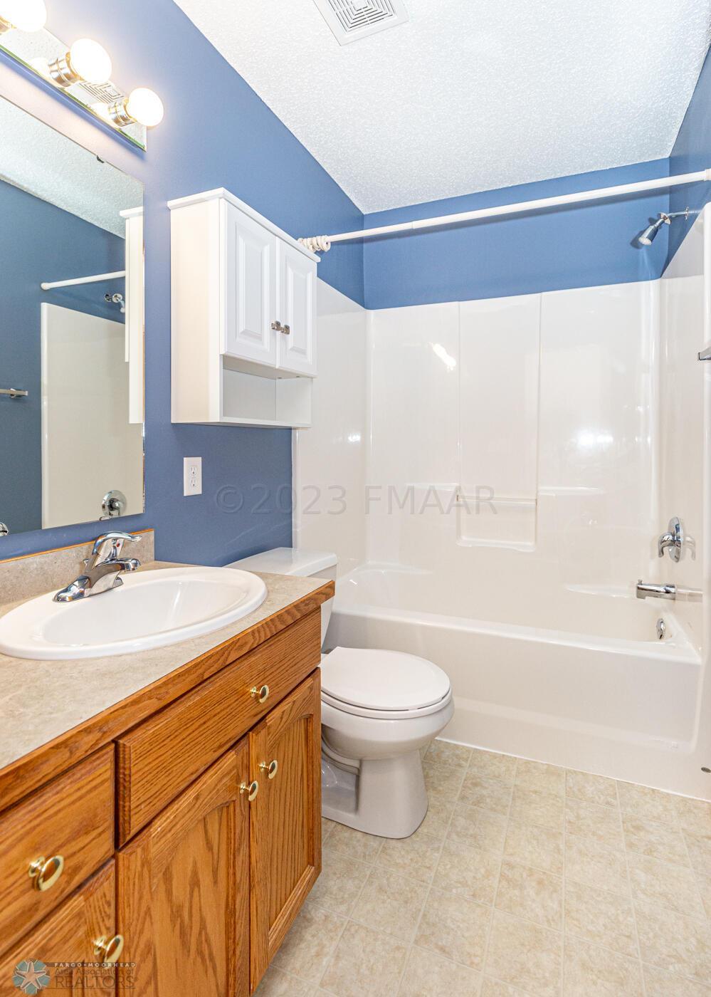 2nd Upstairs Bath