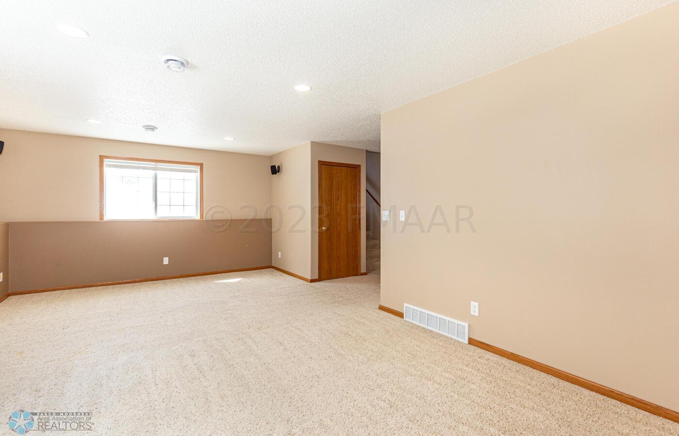 Basement Family Room