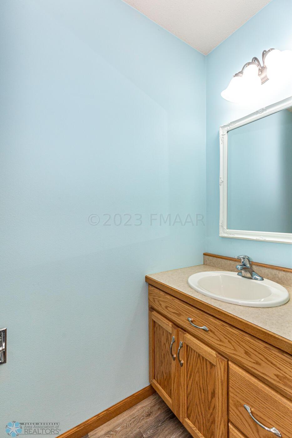 Half Bathroom