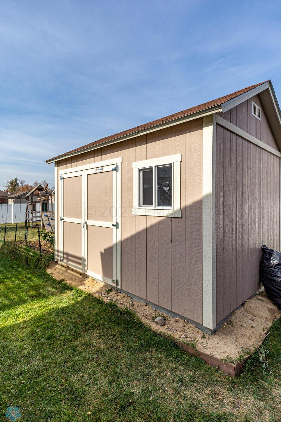 Storage Shed