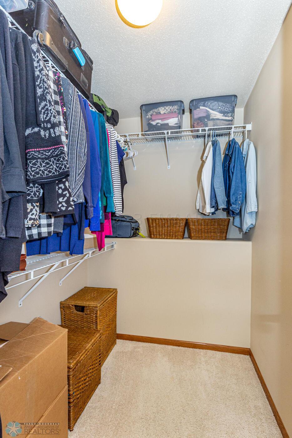 Walk in Closet